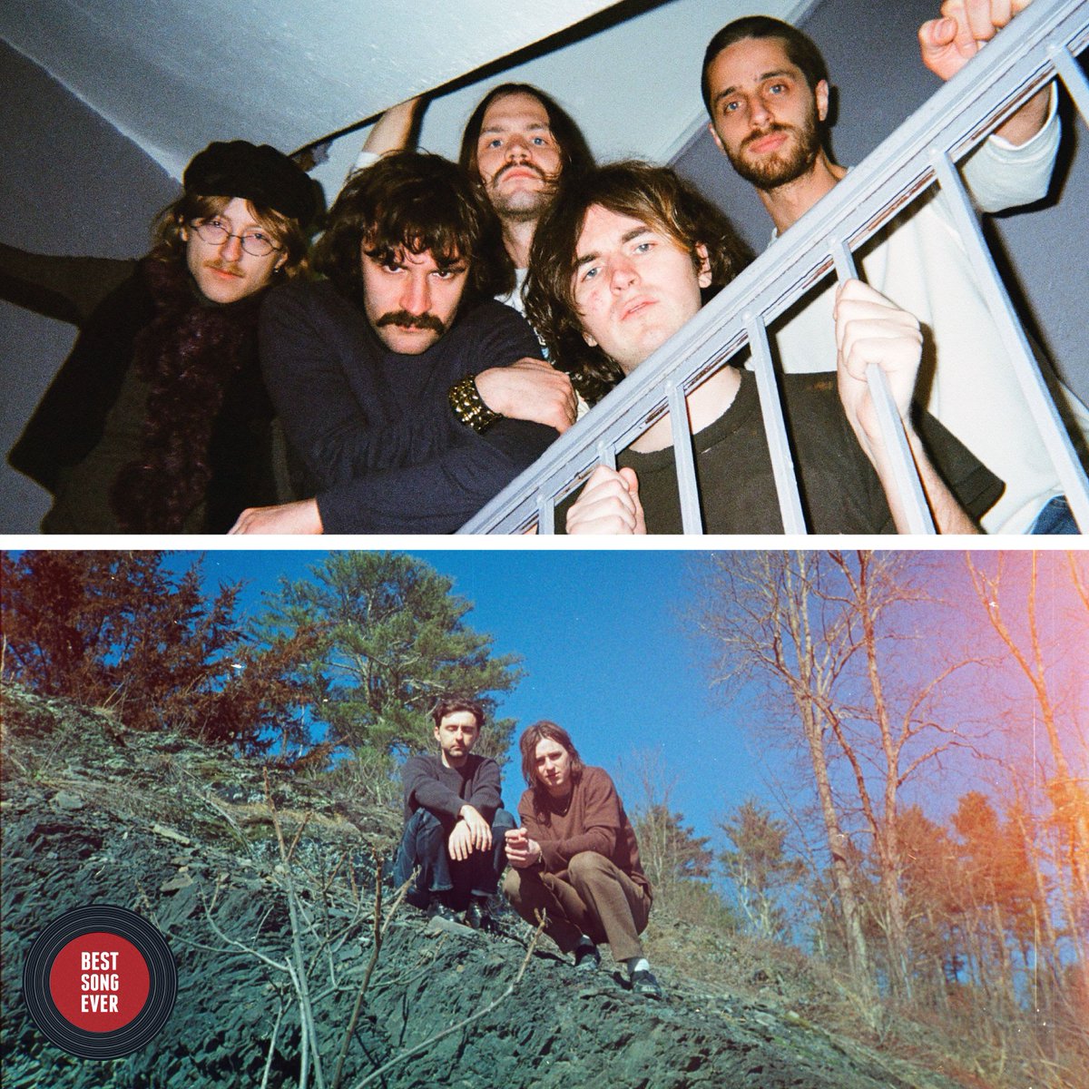 NEW EPISODE: #NewMusic from Dog Date and Lionlimb ft. Angel Olsen. Plus, Luke tries to guess the #TaylorSwift album based on Kevin’s haiku descriptions.

Listen here: linktr.ee/bestsongeverpod

Presented by <a href="/planetantdet/">Planet Ant Detroit</a> <a href="/planetantpods/">Planet Ant Podcasts</a> <a href="/offshelfdotnet/">Off Shelf</a> #NewMusicFriday