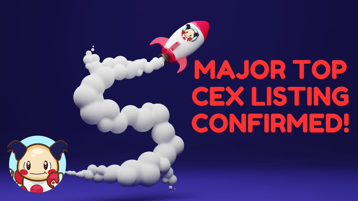 BREAKING: MAJOR #CEXListing Confirmed.. Post Presale. Join the community turn on notification for updates!.  #MIME #memecoins  on #BaseChain