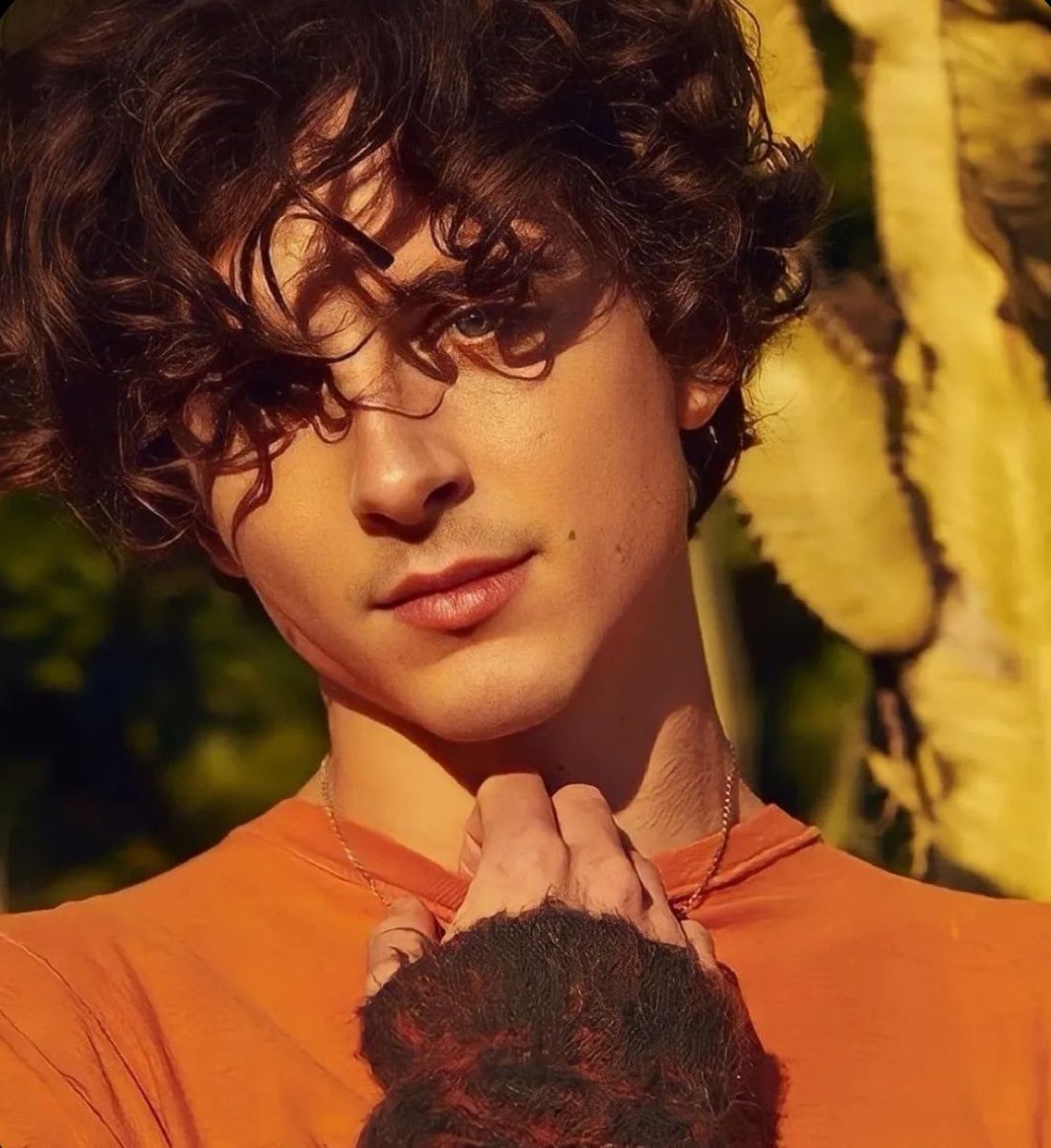 Good Morning #TimothéeChalamet