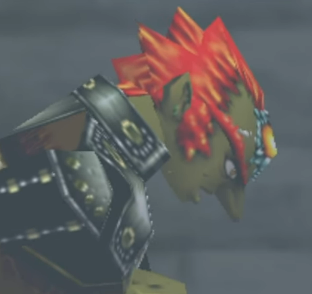milterator's tweet photo. pq o ganon do 64 tem cara de personagem de smiling friends https://t.co/ynKaElOXAJ