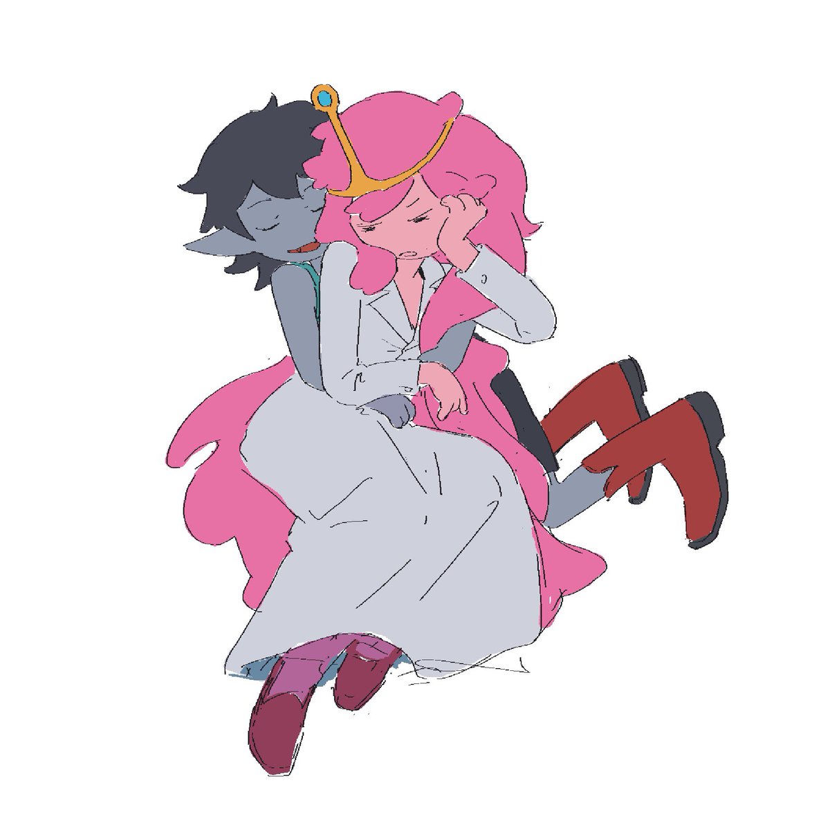 LJSYMSX's tweet photo. #adventuretime https://t.co/fa3XrouHAj