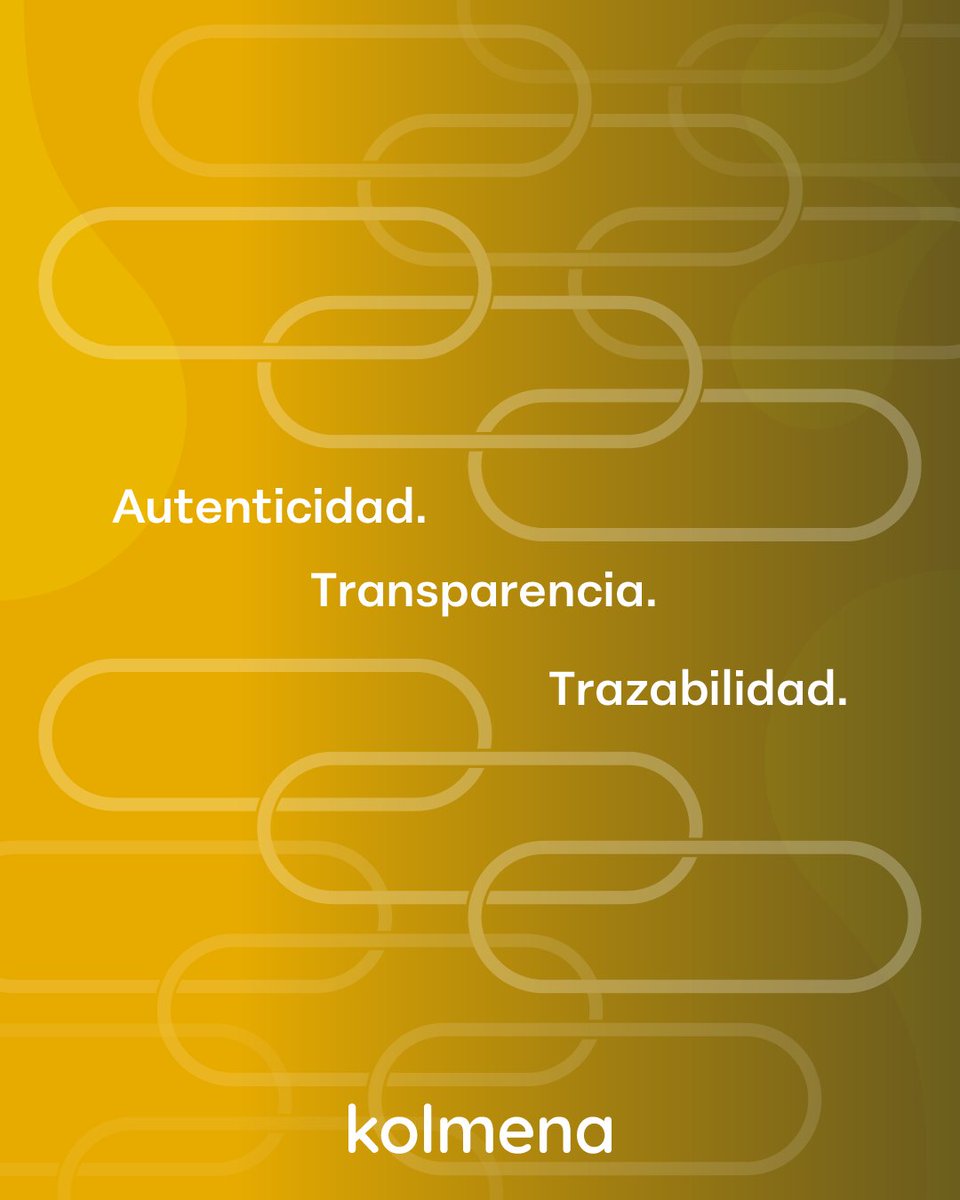 KafeSistemas's tweet photo. Reducí la posibilidad de fraude, pérdida de papeles importantes y trabajá de una forma más segura👉 𝗱𝗲 𝗹𝗮 𝗺𝗮𝗻𝗼 𝗱𝗲 nuestra blockchain Kolmena. https://t.co/h9n5B2OB4M
