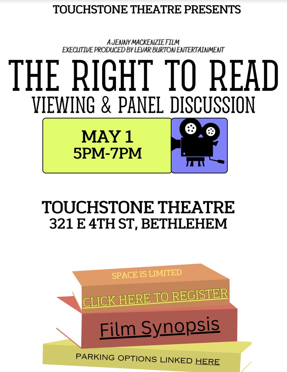 Looking forward to watching this documentary! To reserve your ticket, go here: forms.gle/BR3evB3cySEKUh…