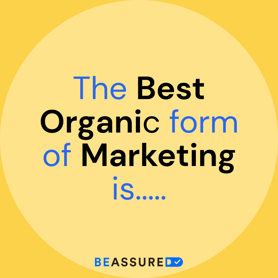 Unlock the power of organic marketing with reviews! 🌟 Authentic, trusted, and amplified by word-of-mouth, customer feedback is the ultimate driver of growth for your business. Let your happy customers do the talking and watch your brand thrive!  #ReviewsMatter #OrganicMarketing