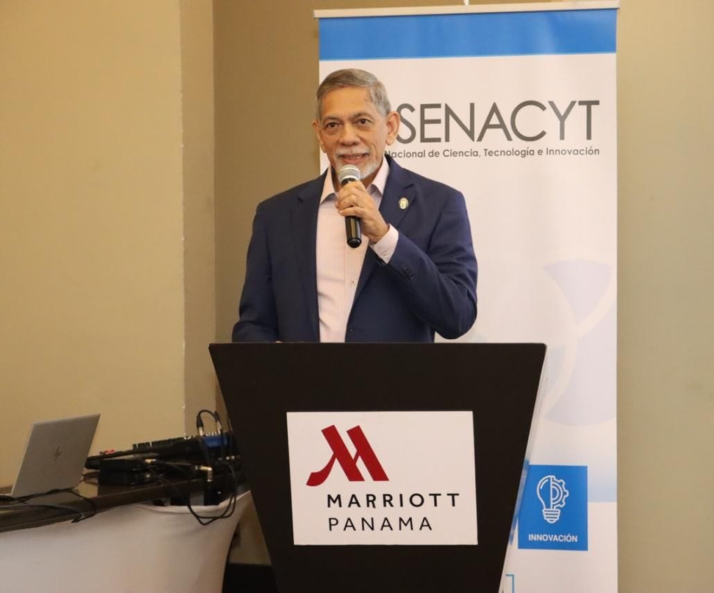 IEA_UP's tweet photo. El Dr. Goy Navas, director del IEA de la UP, participó de la presentación de los avances del Proyecto de Seguridad y Soberanía Farmacéutica y las propuestas que fueron beneficiadas en la Convocatoria pública para el fortalecimiento de la seguridad y soberanía farmacéutica 2023. https://t.co/q9pXYVaSF0