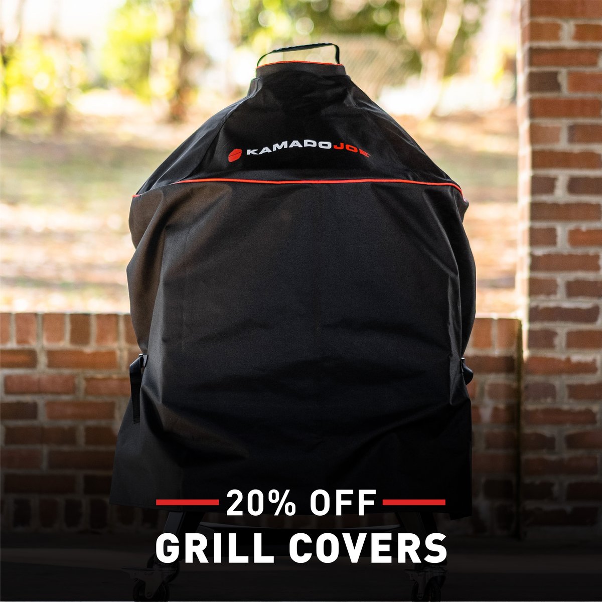 Get ready to fire up the savings!🔥🎉 Don't miss out on our Spring Black Friday Sale! Score 10% off the Classic Joe - Series I and 20% off the Big Joe - Series I. Plus, enjoy 20% off Grill Covers! Hurry, these deals end on April 30th! Shop the sale: bit.ly/3VGvJcZ