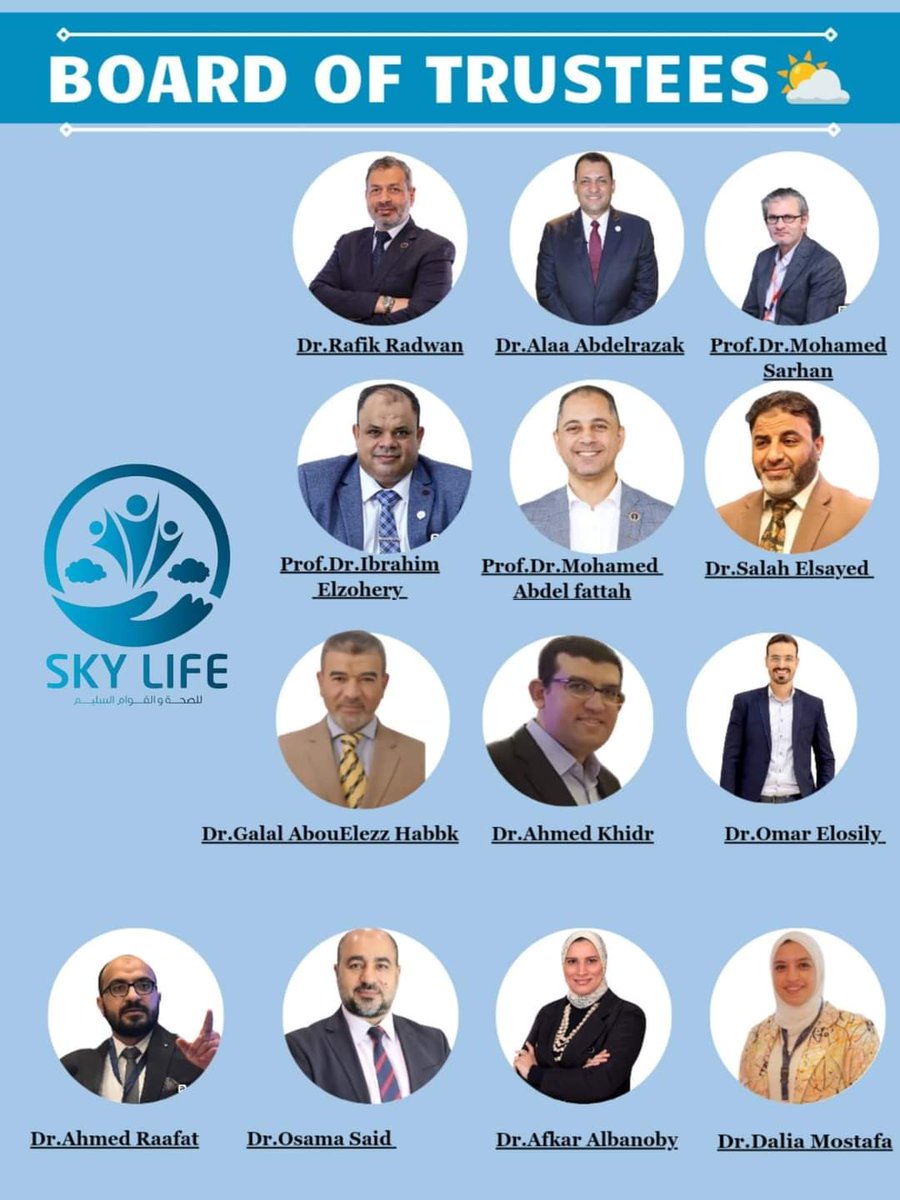 SkylifeEG's tweet photo. مؤسسة sky life للصحة والقوام السليم  مؤسسة تابعه لوزارة التضامن الاجتماعي  تهدف الي رفع مستوي مهنة العلاج الطبيعي عن طريق العمل علي ثقل منتسبيها  بالدورات وورش العمل المميزة علي ايدي خبراء مختصين
يتبع.... https://t.co/KrYGtNDn5K