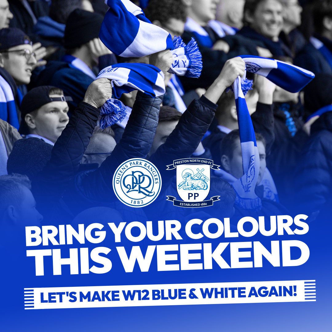 Let's see your colours! 🔵⚪️