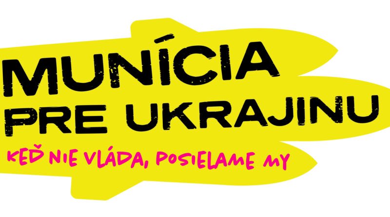 I am proud that many in Slovakia deeply care about the fate of our neighbor #Ukraine. I am supporting this initiative because it’s the right thing to do. Our contributions to this initiative are an expression of solidarity and help to the victims of an unprovoked aggression.