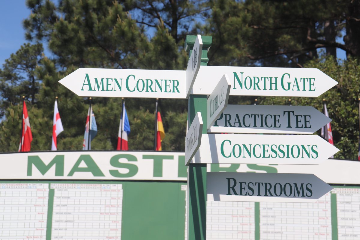 We're all about giving students real-world experience that boosts their on-campus learning. That's why a second-year @SolentSportsJ student got the opportunity to attend @TheMasters as a member of the press earlier this month 👏 @SolentUni Read more: solent.ac.uk/news/journalis…