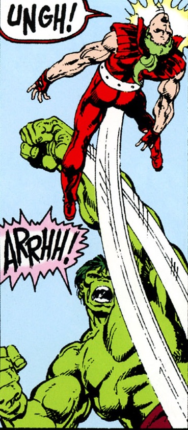 comixmenpodcast's tweet photo. #ViernesDeBatallas Hoy 
#Hulk VS #DocSamson
#BruceBanner #LeonardSamson #FamousBattles #ArchEnemies #Vs #Versus https://t.co/7BxBFdAmuP