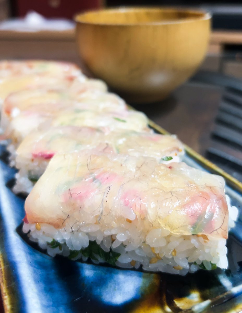 寿司好きスイス人 海外で生まれ育ち、日本で学んだハーフ寿司職人「リチャード」が世界へ