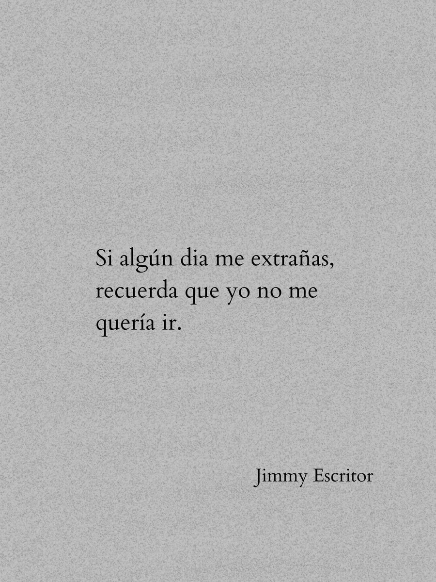 Jimmyescritor's tweet photo. Sígueme 👉 @Jimmyescritor ❤️‍🔥

#escritos #frases https://t.co/AvEnlRaqoo