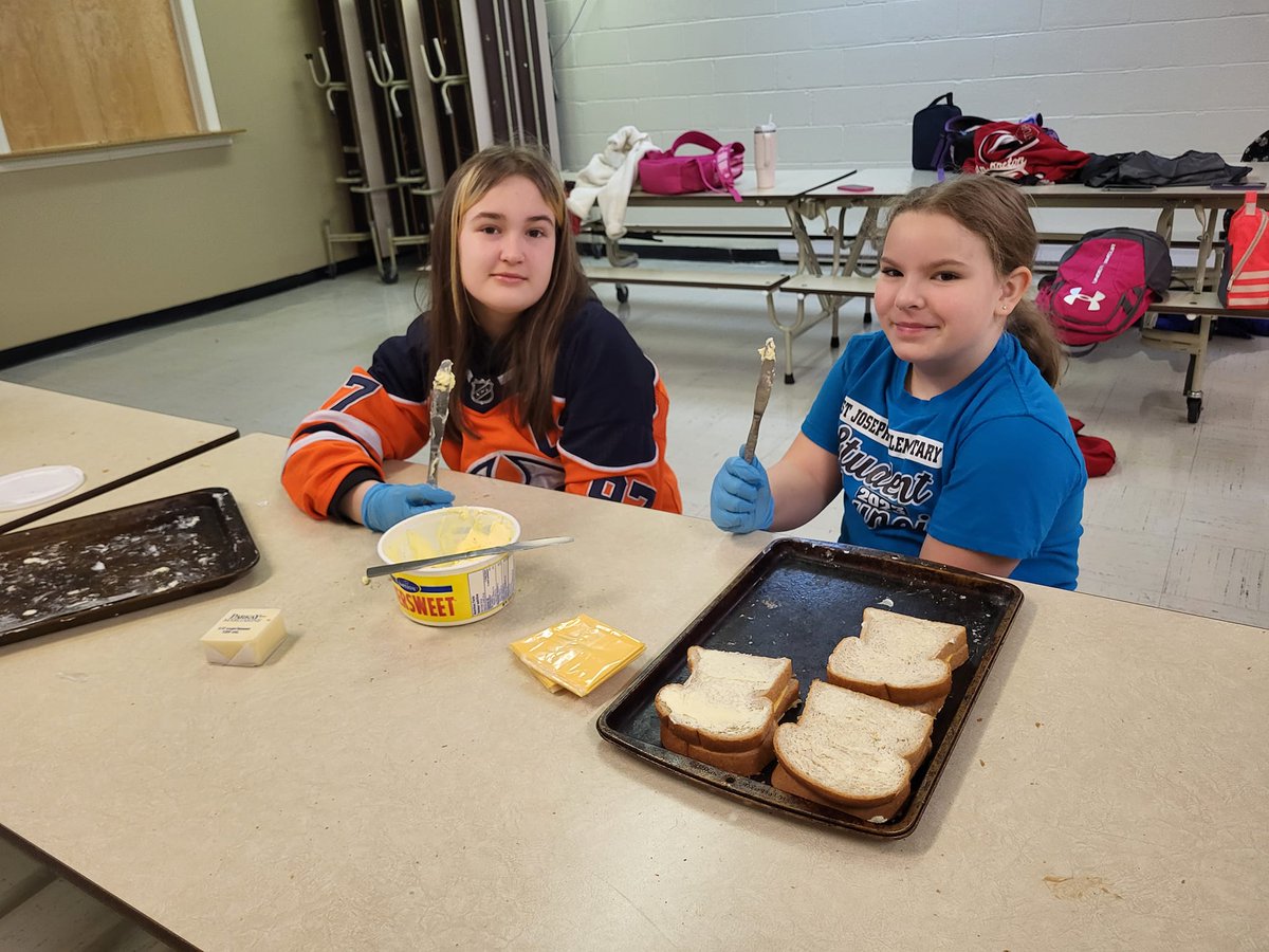 St. Joseph's Elementary tweet media