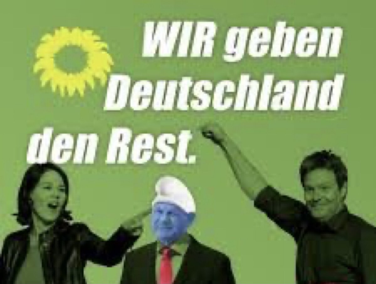 #Baerbock gegen Netanjahu #Habeck verspricht der Ukraine etwas, was er nicht halten kann 👉🏿 Jetzt bestände für den ⁦@Bundeskanzler⁩ die Möglichkeit einer Kabinettsumbildung oder besser noch, für #Neuwahlen