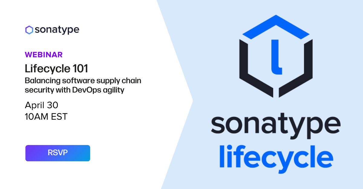 ⚖️ It takes balance to innovate. Dive into the transformative concept of shifting security left, and learn how to create an early warning system for open-source risks in your CI/CD pipelines. Register now to secure your spot! bit.ly/43SJS9e