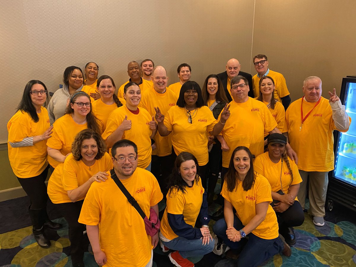 📸 @BAMSI at the South of Boston #CaringForceRally last week! ❤️ You can read about the rally on our blog: providers.org/tcf-blog/south…
#HumanServices #livablewage #studentloanrepayment