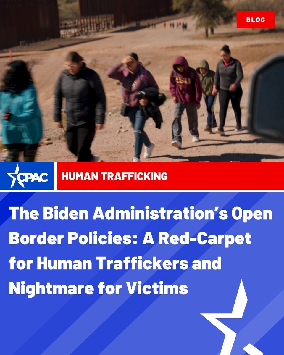 America’s wide open southern border has become a green light for human traffickers, allowing them to operate freely within the United States moving victims across state lines and into a life of consistent abuse. Despite claims from the White House that ending human trafficking is…