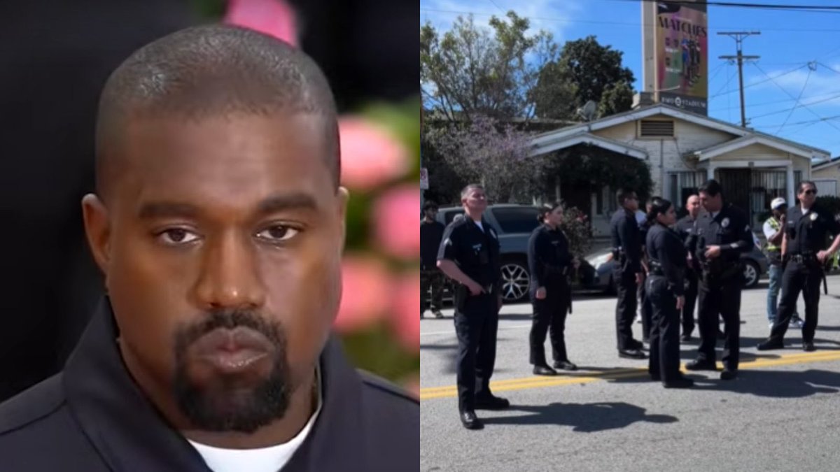 UPDATE : Kanye “Ye” West is being investigated by police after evidence shows he might be involved in an alleged battery… The victim, an unidentified man, told officers that Ye punched him in the face multiple times, the police spokes person said.