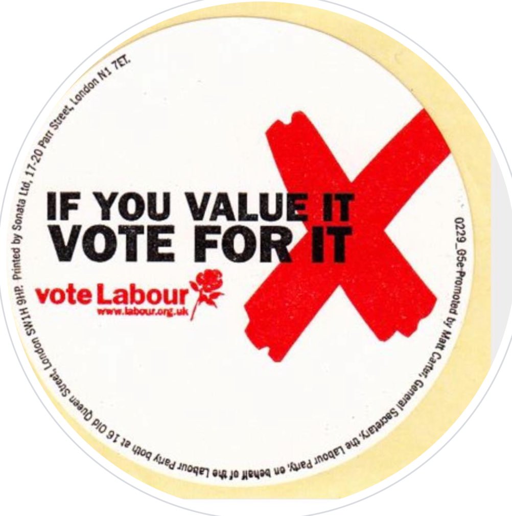 If you have a postal vote - use it!
