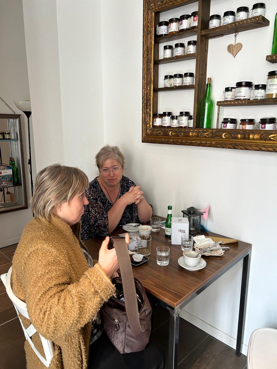 COPE project tweet media