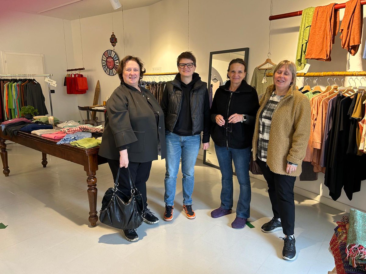 COPE project tweet media