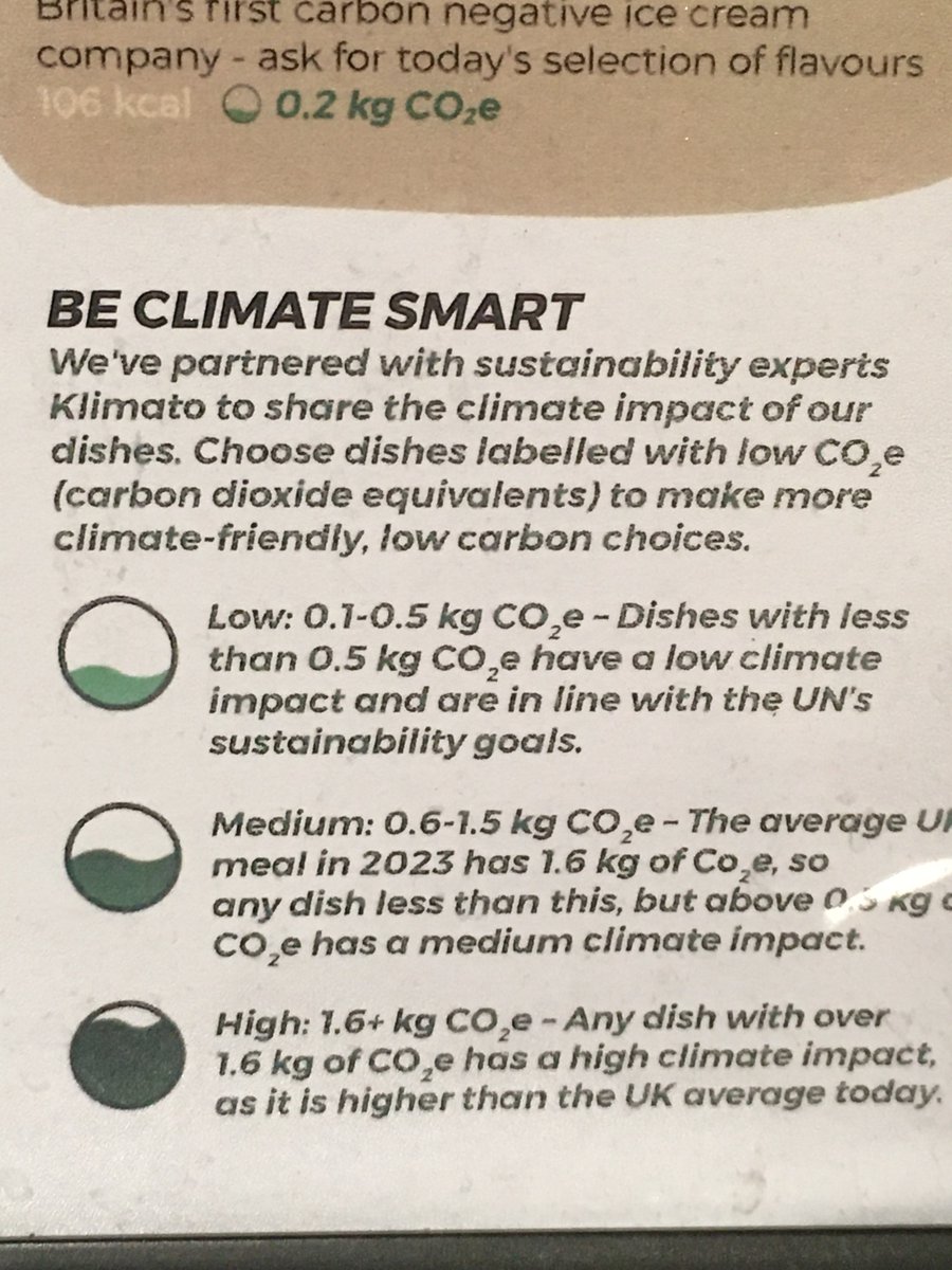 @HiltonHonors @HiltonHotels do you think it’s appropriate for paying guests to be subjected to your version of climate communism just so you can tick your ESG boxes? Your info around sustainability of British meat is badly flawed & you are misleading the consumer @DefraGovUK