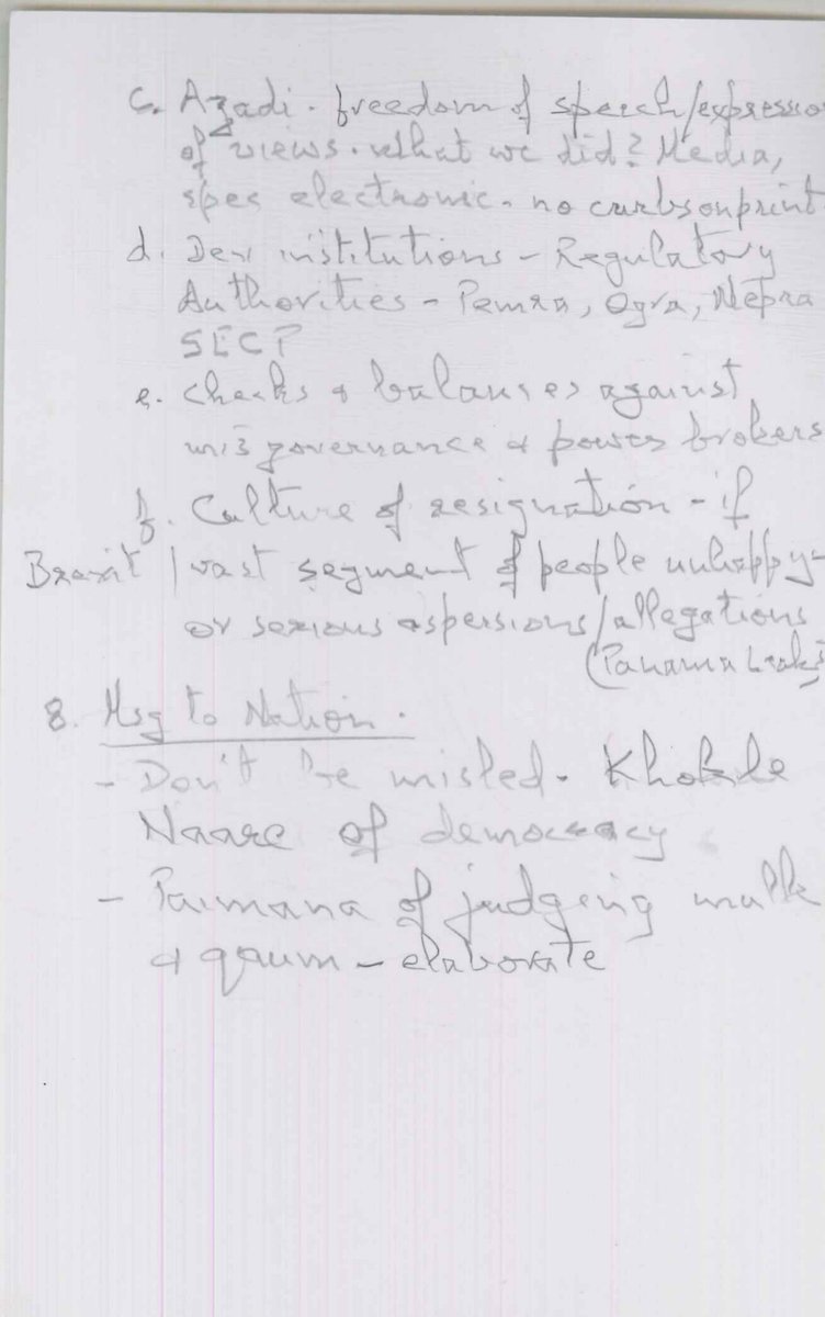 Pervez Musharraf tweet media