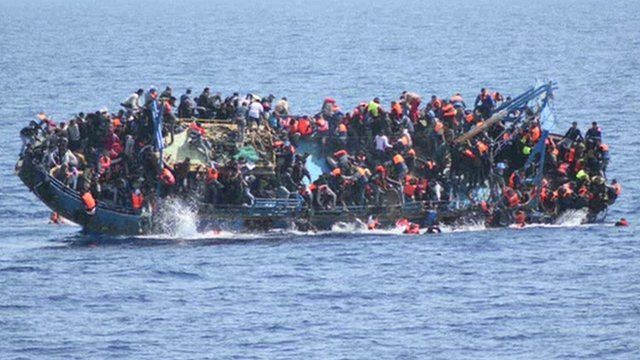 Meanwhile, the French Olympic rowing team, all 650 of them, have been spotted practicing off the coast of Calais . . . . . .