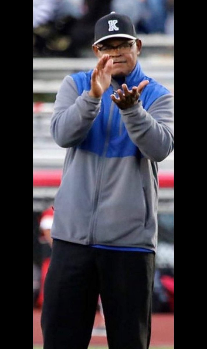 KHSFootball20's tweet photo. Congrats to Coach Ray Bias who will be inducted into the 2024 Delaware Afro-American Sports Hall of Fame. He was a Football standout at Newark High School (5x state champ as a coach) and Delaware State University. He also won a championship in the Senior Olympics for Softball! https://t.co/L9aj8irf9b