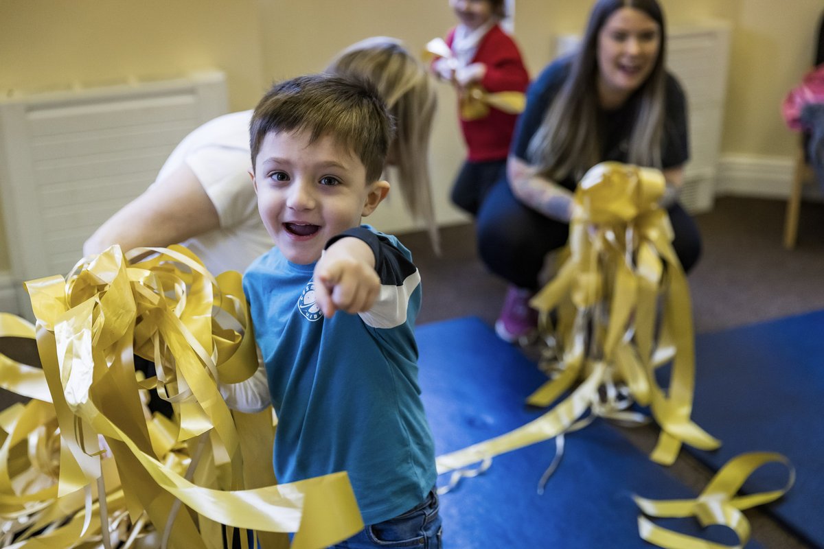 We’ve created a range of Tuneful Chatter resources for you to use at home with little ones – explore everywhere from Fantasy Land to Under the Sea! Each resource is jam-packed with creative suggestions, prompts and activities for you to try. Download here: bit.ly/3U5RQY7