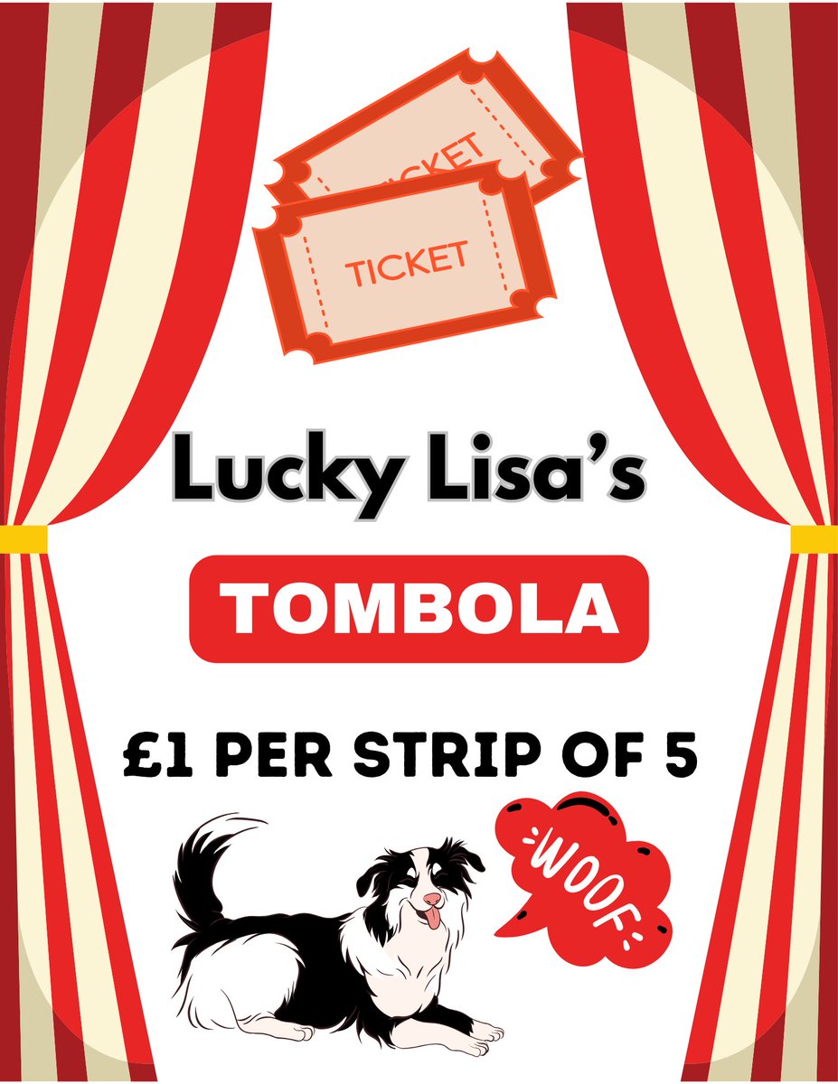 DogDeskAction's tweet photo. Come &amp; see us @DogfestUK 27th &amp; 28th April ☺️

Visit our #photobooth try on some hats &amp; glasses &amp; get your picture taken

or try your luck with Lucky Lisa's #tombola

Doggy #luckydips #merch &amp; loads of info

We can't wait to see you!

More info here https://t.co/KojdCFCee9 https://t.co/3zlMg9FaRr