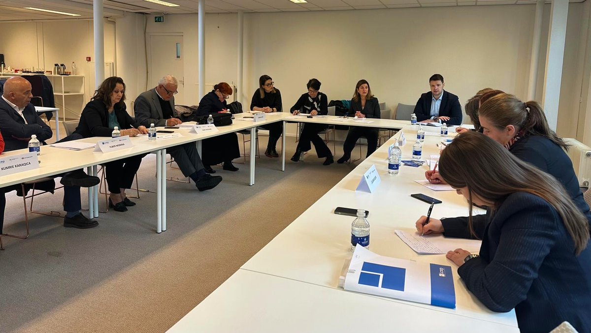 This week at the ICMP Headquarters in The Hague, ICMP, together with the associations of the families of the missing from the Western Balkans countries, organized an extraordinary session of the Forum of the Families (FoF). The family representatives reflected on the