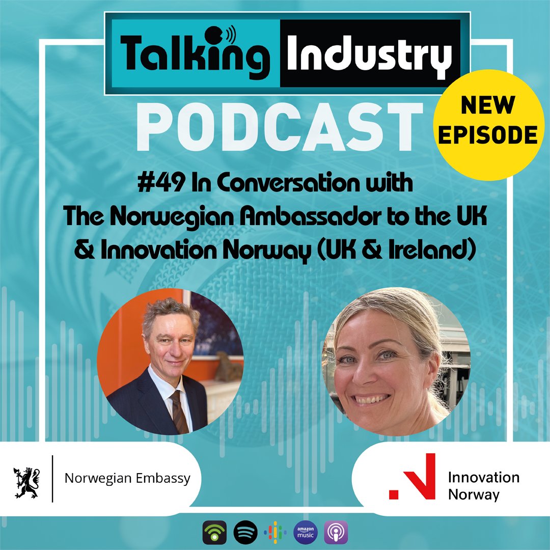 Talking Industry tweet media