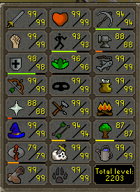 Tri_OSRS's tweet photo. Total Level Update! #OSRS #Oldschoolrunescape #Ironmanosrs https://t.co/BSiD0eHepE