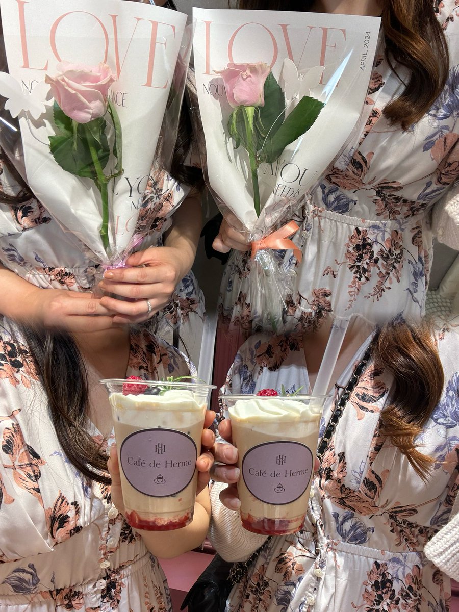 hlt_1226's tweet image. H̠̄Ā̠P̠̄P̠̄Ȳ̠❤︎︎B̠̄Ī̠R̠̄T̠̄H̠̄D̠̄Ā̠Ȳ̠小嶋さん💐💞💞
小嶋さんに今年もお誕生日おめでとうございます！！！って直接伝えられて幸せだった🎂💓良い一年になりますように🤍🤍
#kojiharunyan 
#小嶋陽菜生誕祭
#小嶋陽菜生誕祭2024
#herlipto