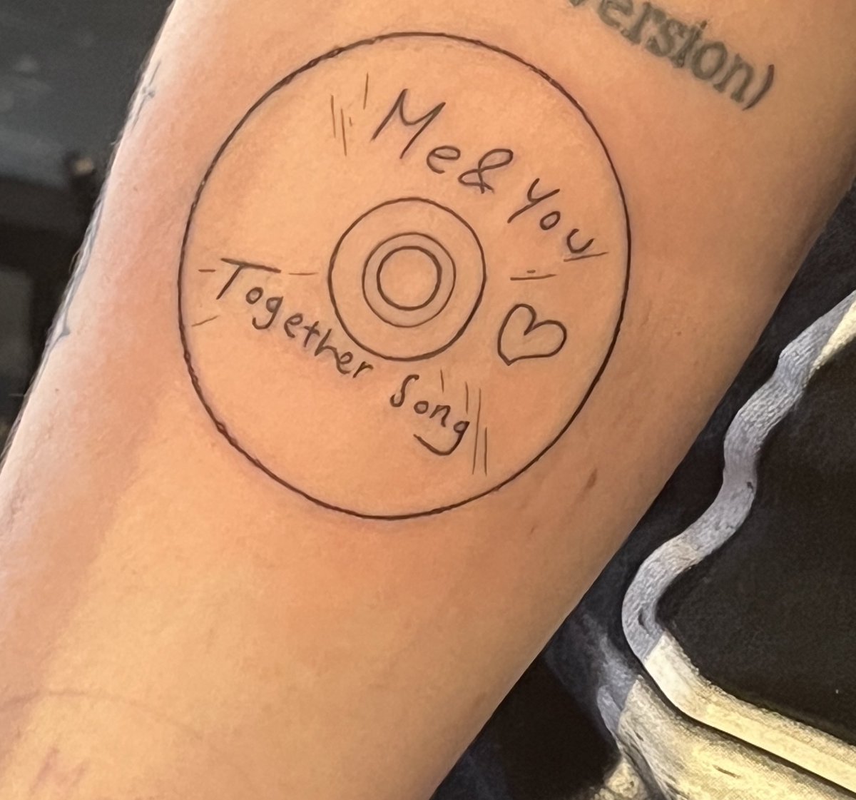 mattysbff's tweet image. huge day