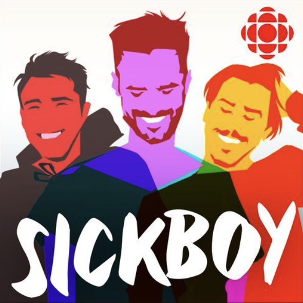 Recently, @mikelangstories and I were guests on the @sickboypodcast I met @JeremieSaunders at the @ChildHealthCan conference and we learned Sickboy and Common Language Digital Storytelling. Listen to Art of Digital Healing: Common Language here linktr.ee/leadingthrough…