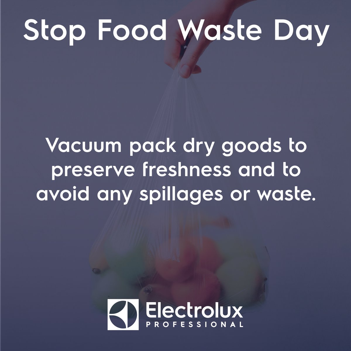 Electrolux Professional UK & Ireland tweet media