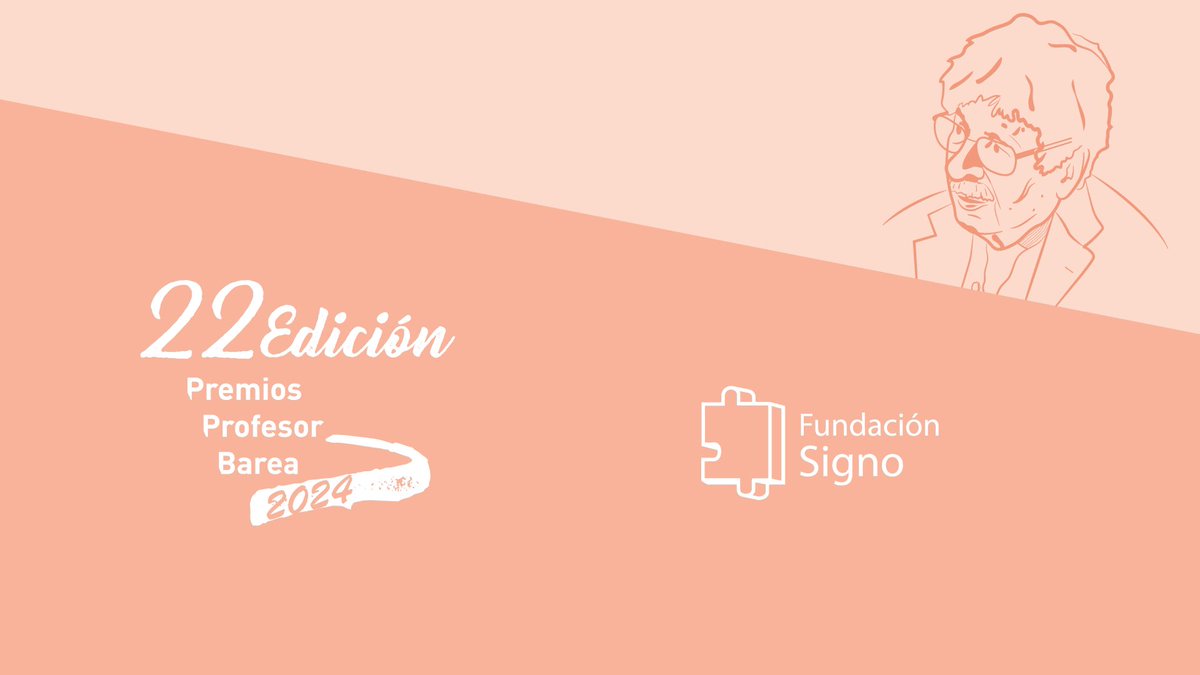 fundacionsigno's tweet photo. #NoticiaSigno | Plazo abierto para presentar trabajos de #gestión y #evaluación #sanitarias a la 22.ª edición de los #PremiosProfesorBarea ⤵️
Eɴᴠíᴏ ᴅᴇ ᴛʀᴀʙᴀᴊᴏs ʜᴀsᴛᴀ ᴇʟ 15 ᴅᴇ ᴍᴀʏᴏ
🔗 https://t.co/5KyBXkUy34 https://t.co/0FNXkYIK2U