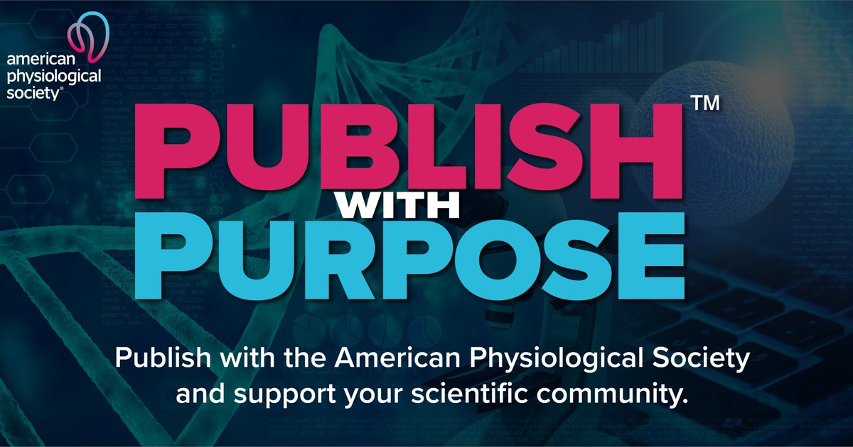 Now that you are back in the lab from #APS2024, check out these Calls for Papers in @apspublications. Submit your best work and APS Editors will take good care of your manuscript.✅ ow.ly/3rwX50RjRoC