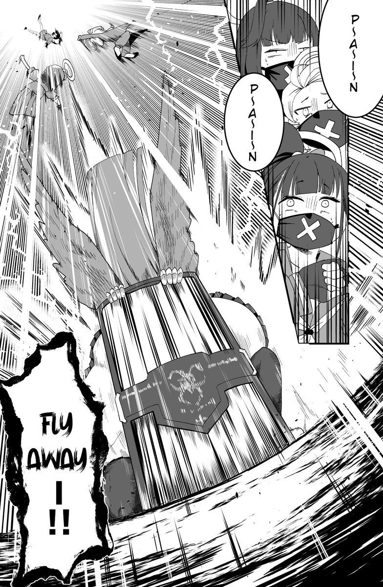 obor_obor's tweet photo. Artist commentary: Pain Pain Fly Away feat. Aomori Mine https://t.co/XkIluni1au