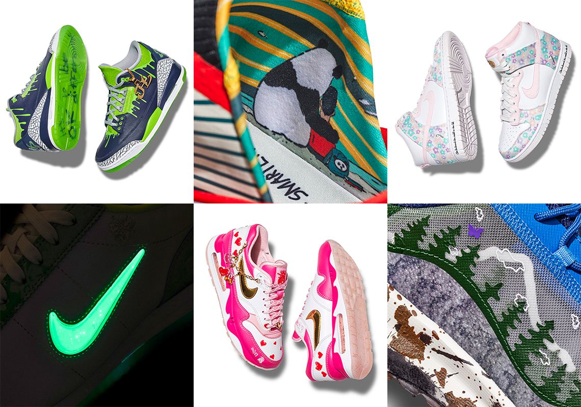 Nike Doernbecher Freestlye XIX
🚨 RESTOCK ON NIKE APP 🚨 
Expected at 10AM ET

buff.ly/4aG7tMS