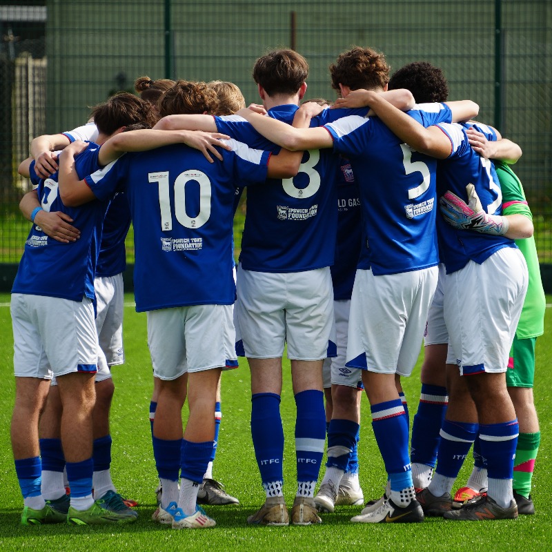 ITFCFoundation's tweet photo. 🔵 With the start of the new term this week, Head of Education &amp; Employability Robert Peace has provided an update on all the developments to the Post-16 programme last term.

Follow the link below to read Robert's full report.👇