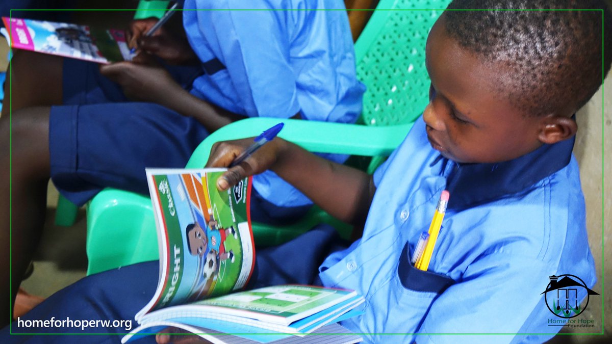 Home for Hope Foundation provides all the necessities for school reopening in the third term and encourages children to go and learn as much as possible for their better future. #education #SchoolReopening
 #LearningIsKey #FutureLeaders #Support #BetterFuture #hopeforchildren