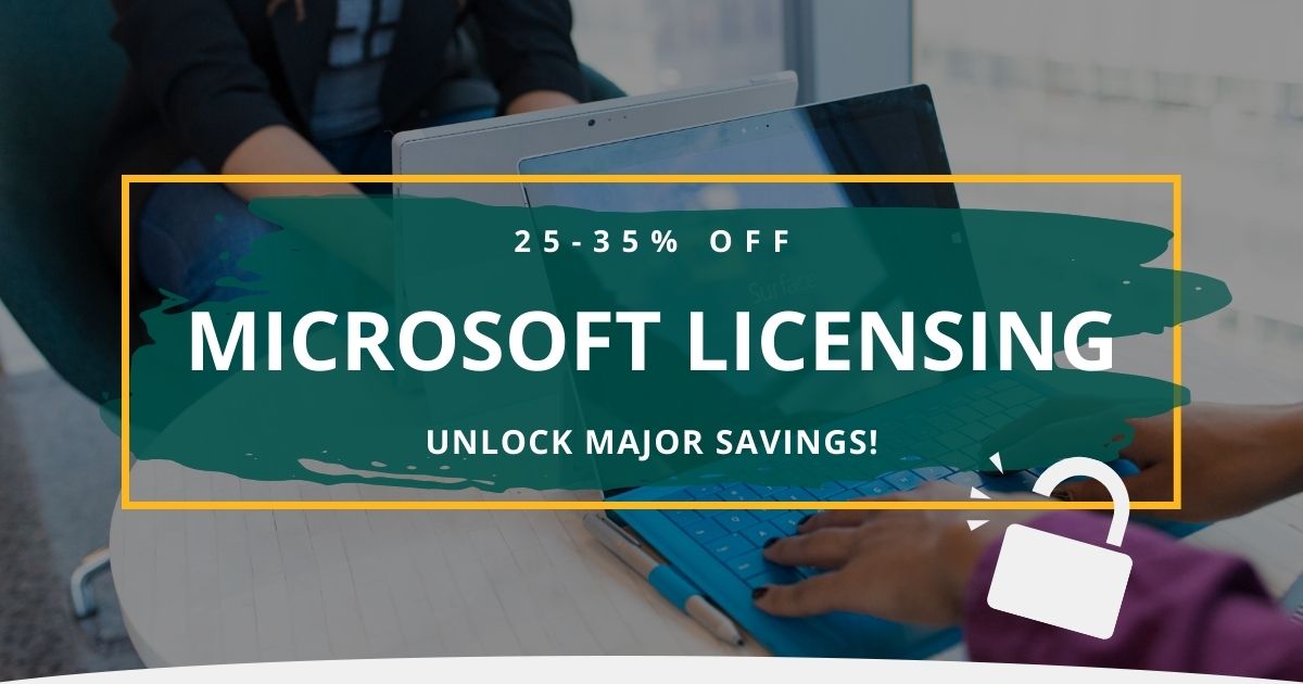 Overpaying for Microsoft Licensing? We can help!
Save BIG (25-35% off!) on Microsoft Office 365 & get:

🛡️Enhanced Security
💿Optimized Licenses

Don't miss out! 

Get your free quote with Stambaugh Ness' Preferred Pricing: myemail-api.constantcontact.com/Save-Up-to-35-… #Microsoft365 #MicrosoftOffice