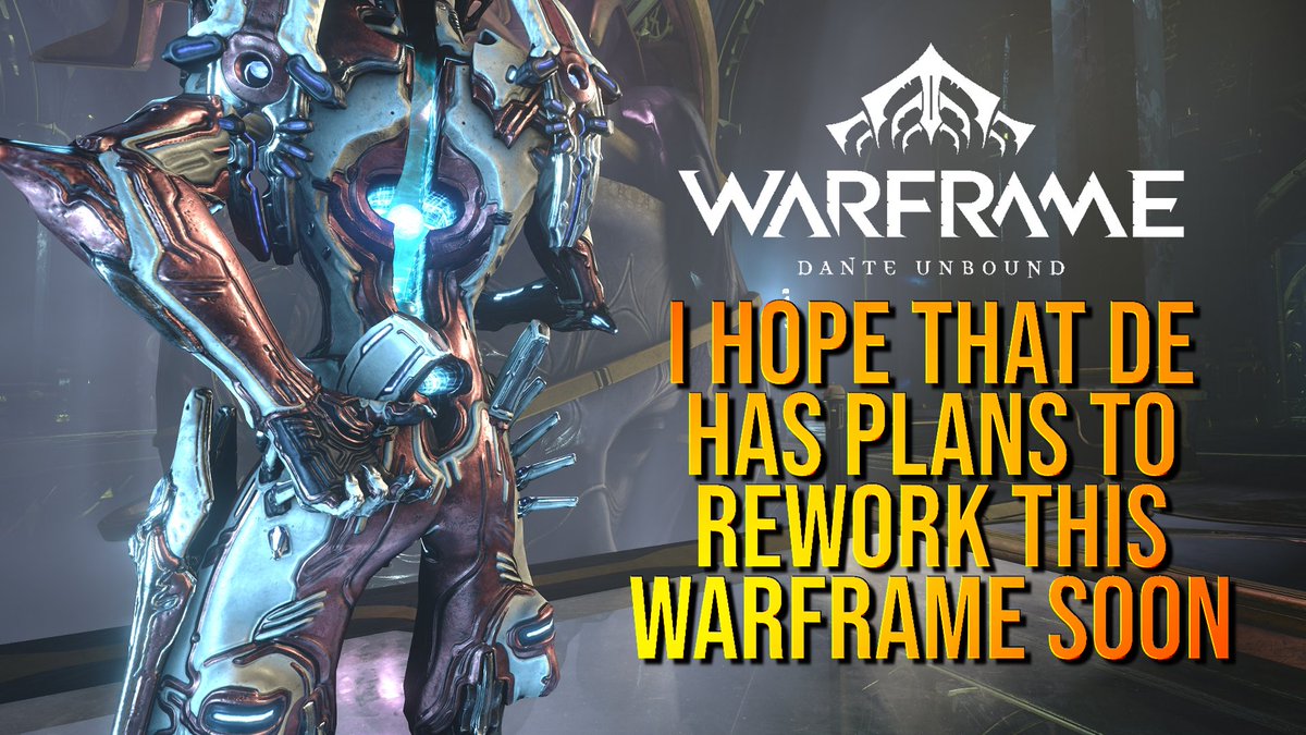 Agree or you have a different opinion? youtu.be/rUGtEznC95g @PlayWarframe #Warframe