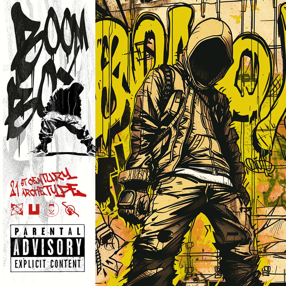 21archetype's tweet photo. 21st Century Archetype - Boombox Extra (2024)

Stream/Buy/Download: https://t.co/XDk6rumBsA

#NuMetal #Rapcore #IndustrialHipHop #PhonkHouse #PhonkMusic https://t.co/1O1bnDvtvk