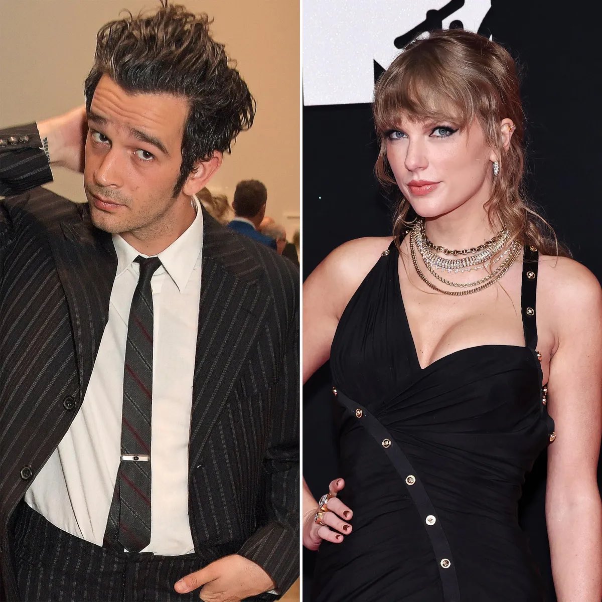 Matty Healy’s reaction toward Taylor Swift’s THE TORTURED POETS DEPARTMENT. “Matty still thinks very highly of Taylor but we were all nervous about what she might have said on the album,” the insider tells Us, noting that people close to The 1975 musician “couldn’t be happier”