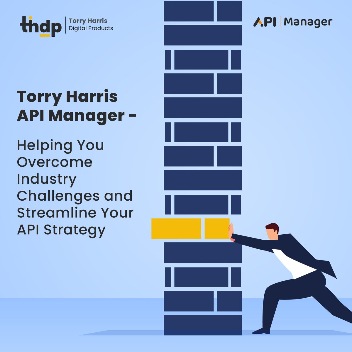 Streamline, secure, and accelerate your API strategy with Torry Harris Products' API Manager, unlocking its potential for seamless digital transformation.

torryharrisproducts.com/products/api-m…

#APIManagement #DigitalTransformation #APIManager #THDP